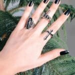 انگشتر صلیب - Image 3