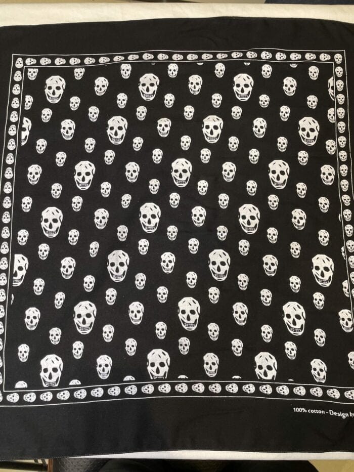 E0BFCE88-A65A-40E2-B61D-A1D81D8D8634 باندانا - Image 1