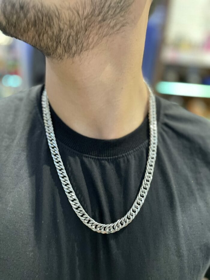 E4A5EF27-4FB6-44C2-9160-4F58E97A7F5A کارتیر 8میل نقره ای - Image 1