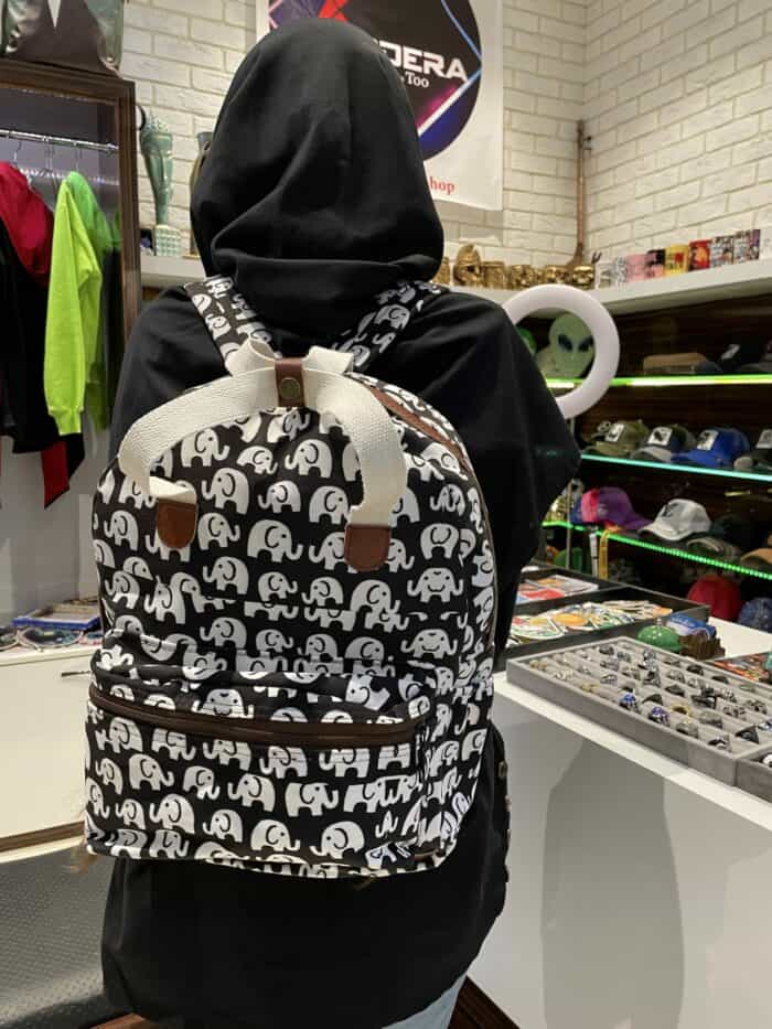 کوله طرح دار - Image 1