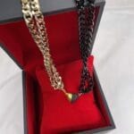 گردبند مگنتی طرح قلب