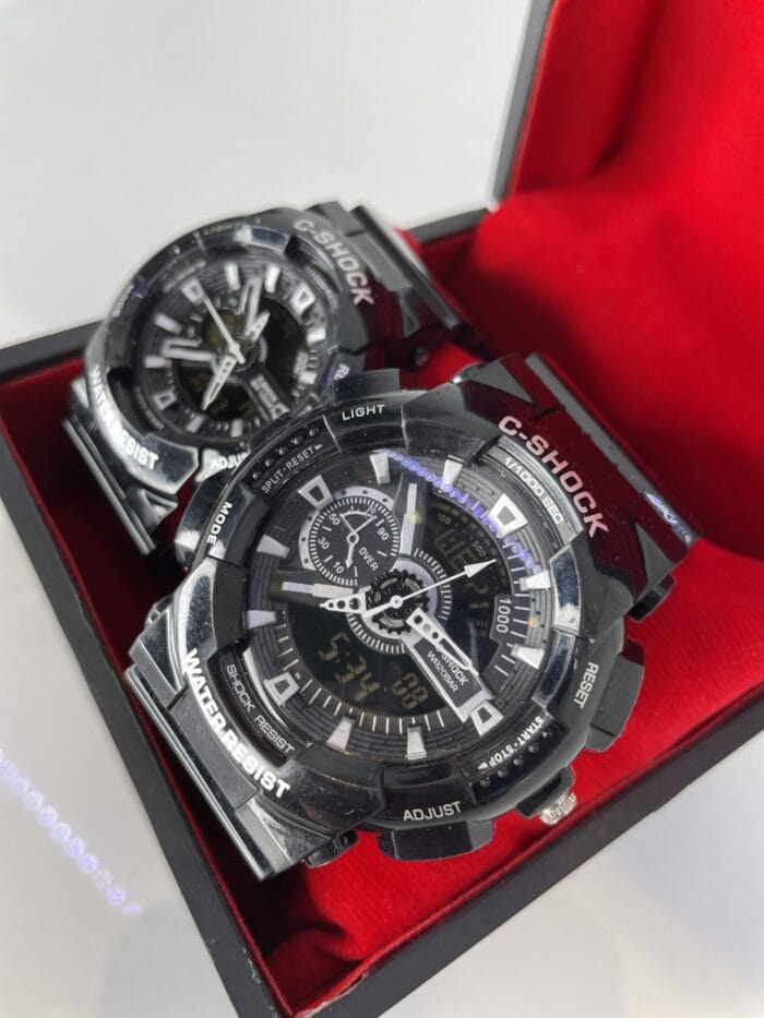 ست ساعت c-shock - Image 2