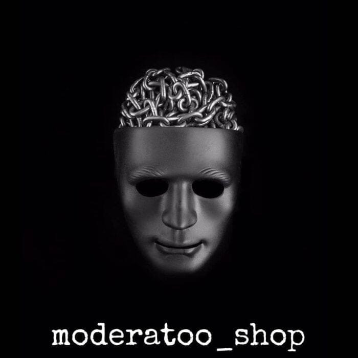 03875C6F-173A-4240-A951-2032A1D3E201 نقاب خنثی - Image 1