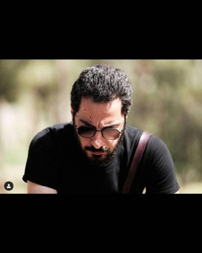 عینک نوید محمدزاده - Image 3