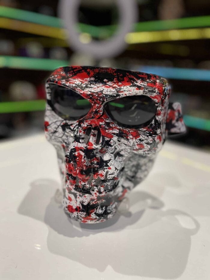 نقاب اسکلت - Image 2