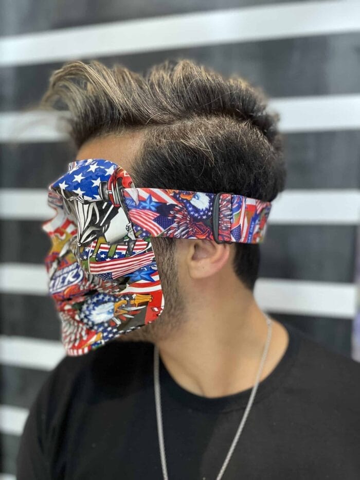 نقاب اسکلت - Image 3