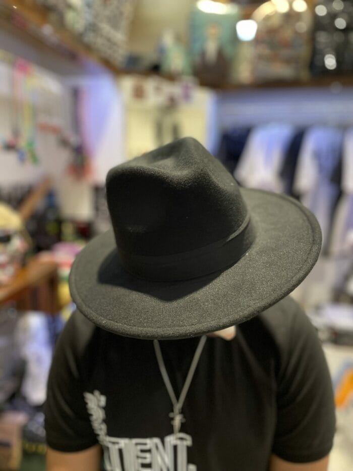 3A646A37-EFD5-4B4A-877B-CA4A3C77504E کلاه فدورا - Image 1