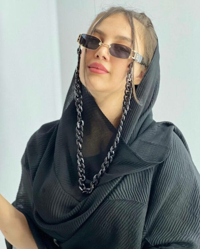 عینک پیرسینگ دار - Image 4