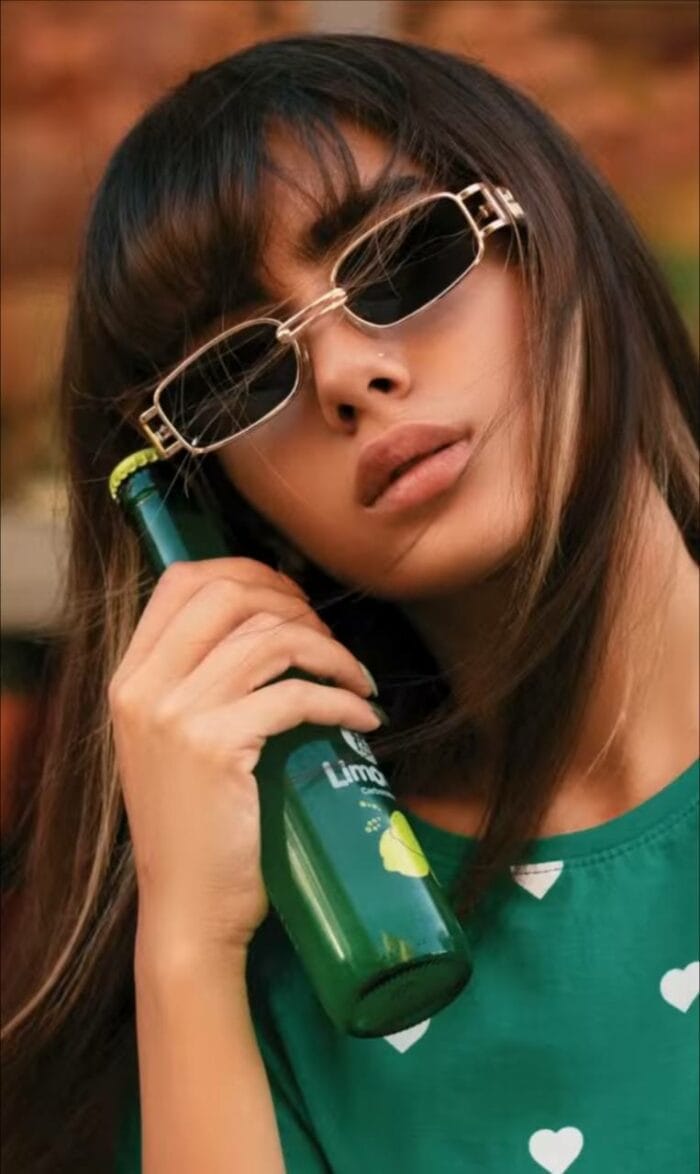 عینک پیرسینگ دار - Image 3