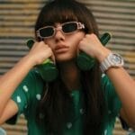 عینک پیرسینگ دار