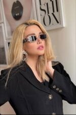 عینک پیرسینگ دار - Image 2