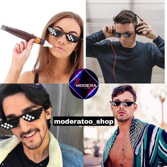 B7AE5D99-2899-4645-9B9E-448F51911BCA عینک تاگ لایف - Image 1