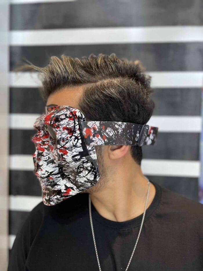 نقاب اسکلت - Image 3