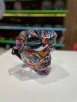 نقاب اسکلت - Image 5