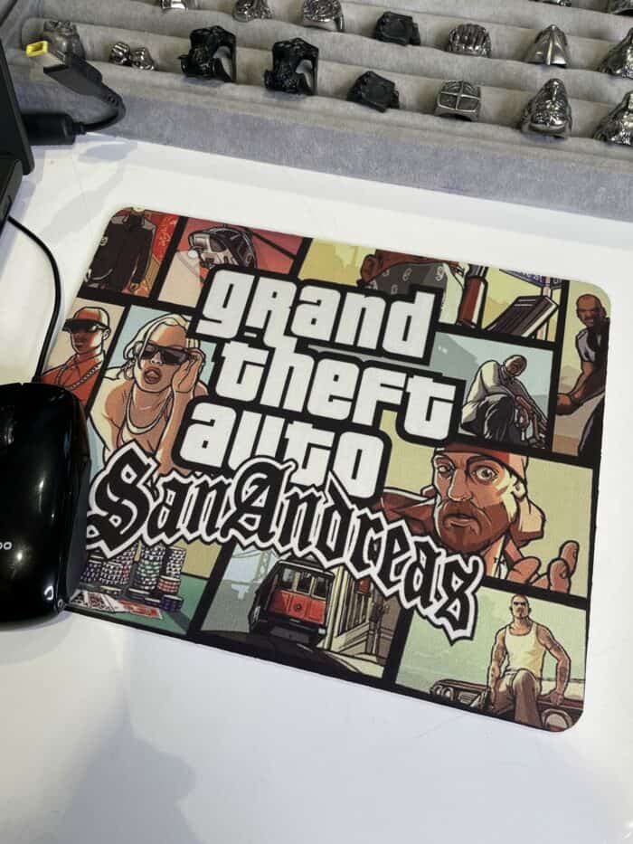 پدموس گیمینگ - Image 1