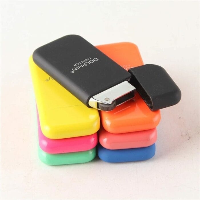 0D6C71A7-620D-4A9F-B465-D41DA0AD11C4 فندک دلفین - Image 1