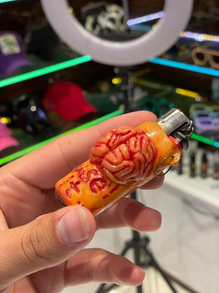 فندک کلیپر خمیری - Image 2