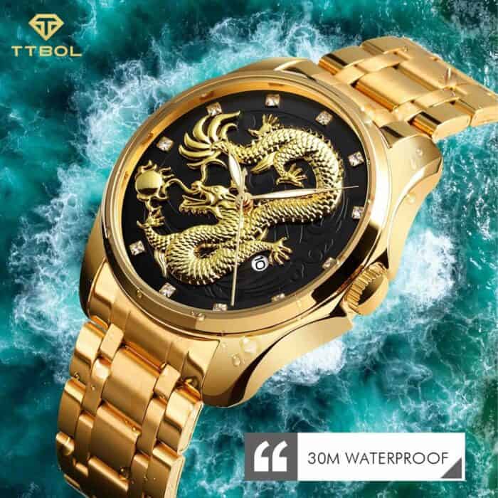 3AB1ADAF-55A0-4855-9FE8-6889EC93E687 ساعت رولکس دراگون - Image 1