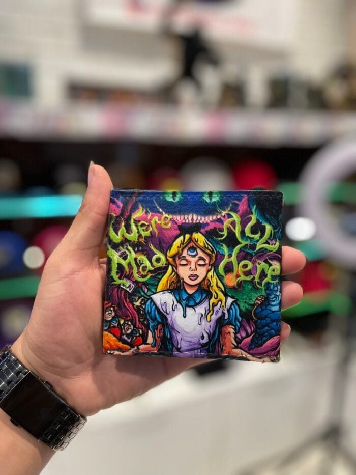 50E49FAD-3132-4A50-9DBE-F96D7031C662 کیف پول - Image 1