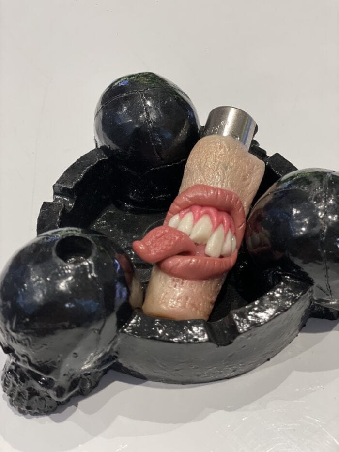 فندک کلیپر خمیری - Image 2