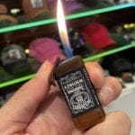 فندک بطری جک دنیل