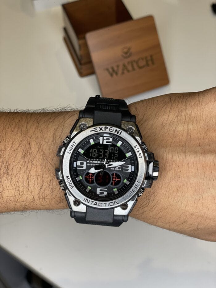 6581EBB1-A552-48DA-8C00-1D07D139D4A4 ساعت اکسپونی - Image 1