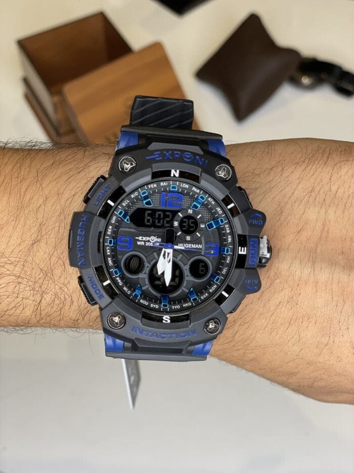70E106D5-D6F9-4458-BC49-107D8117A18F ساعت اکسپونی - Image 1