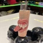 فندک کلیپر خمیری