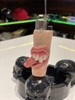 فندک کلیپر خمیری