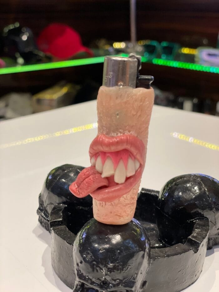 72075FDD-0C70-4434-A029-4556E79C74E6 فندک کلیپر خمیری - Image 1