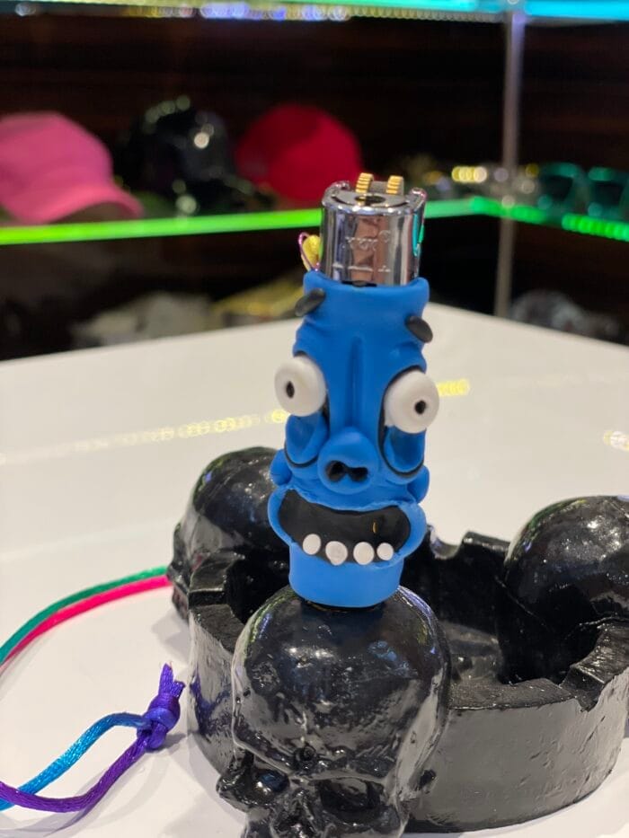 86846A93-0A6C-4699-BCAB-E44FB532E24B فندک کلیپر خمیری - Image 1