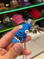 فندک کلیپر خمیری - Image 2