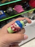 فندک کلیپر خمیری - Image 2