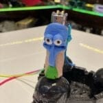 فندک کلیپر خمیری