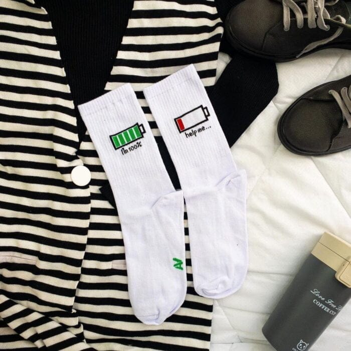 جوراب فانتزی - Image 1