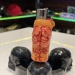 فندک کلیپر خمیری