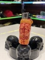 فندک کلیپر خمیری