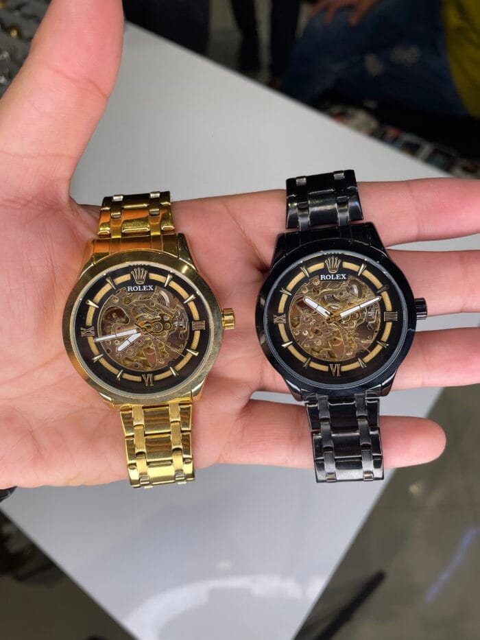 ساعت رولکس اتومات - Image 3