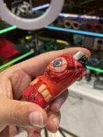 فندک کلیپر خمیری - Image 2