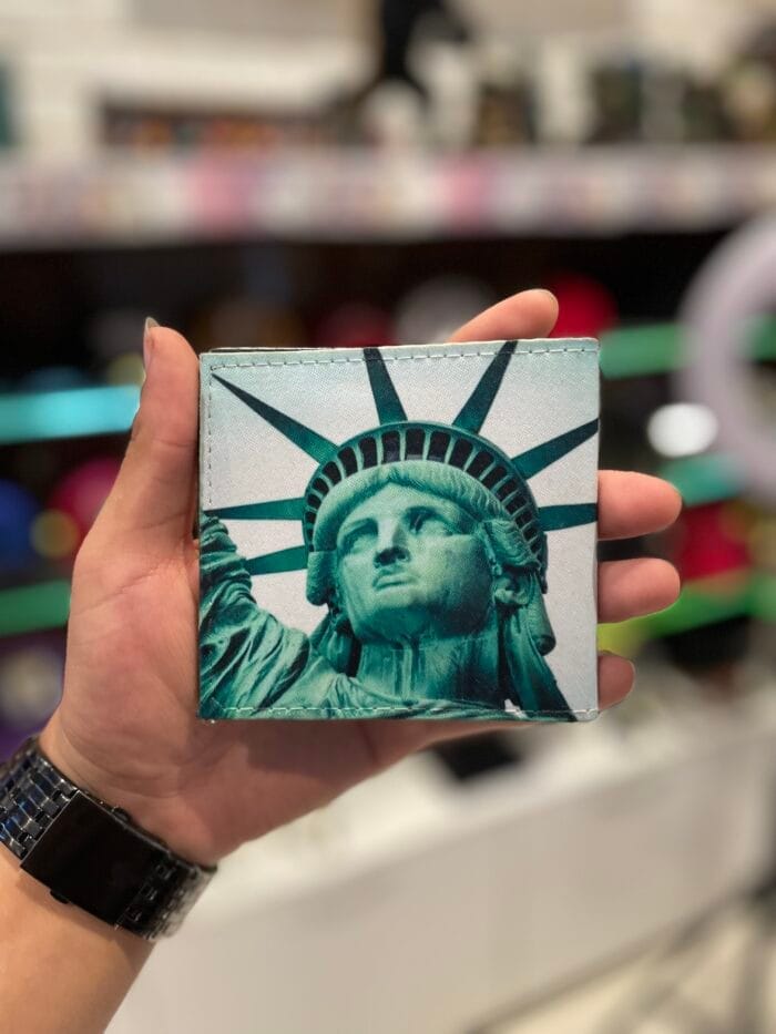 D53C4B95-60EF-4971-955C-A8AAF0B22608 کیف پول - Image 1