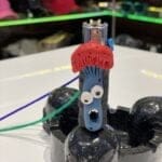 فندک کلیپر خمیری