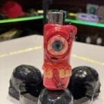 فندک کلیپر خمیری