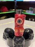 فندک کلیپر خمیری