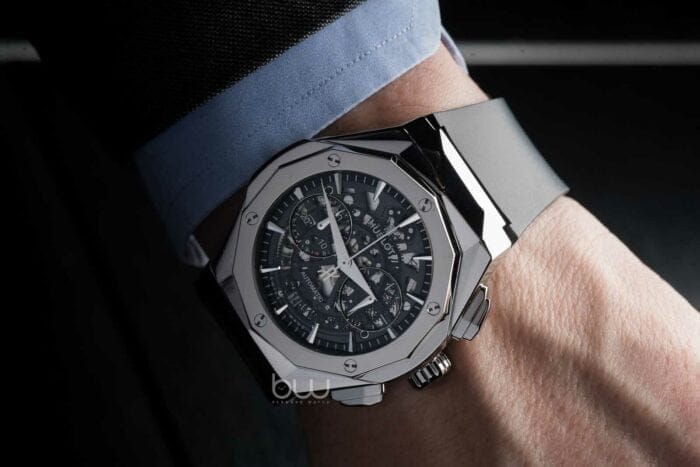 ساعت هابلوت اورلینسکی - Image 4