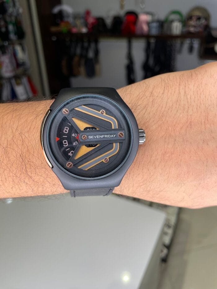 09EB1FFE-98C4-46F5-81B2-6F6374C76D1C ساعت سون فرایدی - Image 1