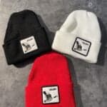 کلاه بافت گورین