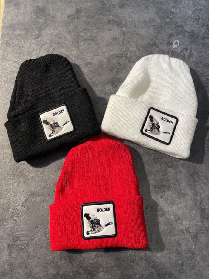 0F737BED-50A7-4DBD-A96C-88FD1FBDDBEA کلاه بافت گورین - Image 1