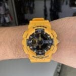 ساعت جی شاک