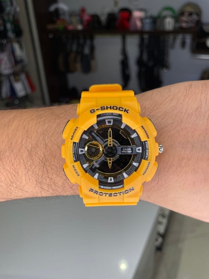 12695E46-7573-4D4A-9BD2-EE1C641EA0A6 ساعت جی شاک - Image 1