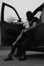 فیس ماسک ساده